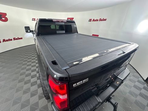 Used 2020 Chevrolet Silverado 2500 High Country w/ Z71 Off-Road Package AWD/4WD image 58