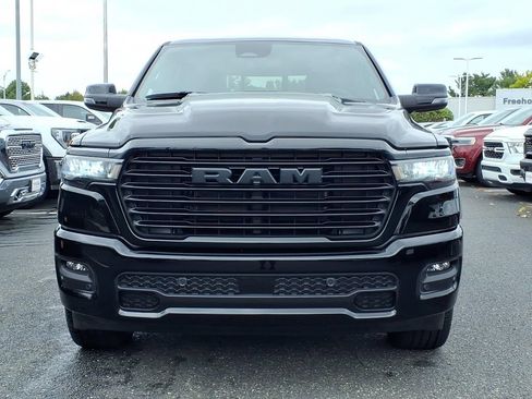 Used 2026 RAM 1500 Laramie w/ Night Edition AWD/4WD image 2