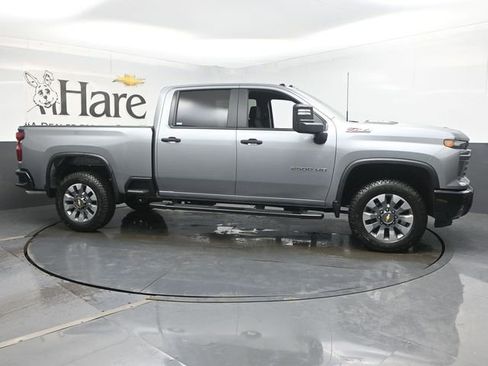 New 2026 Chevrolet Silverado 2500 Custom AWD/4WD image 27