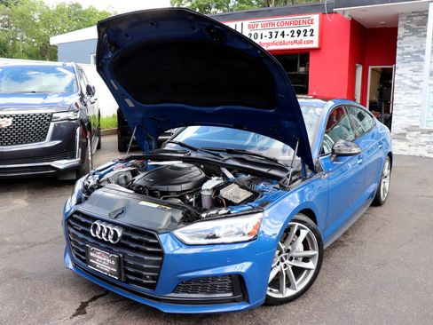 Used 2019 Audi A5 2.0T Premium Plus w/ Premium Plus image 59