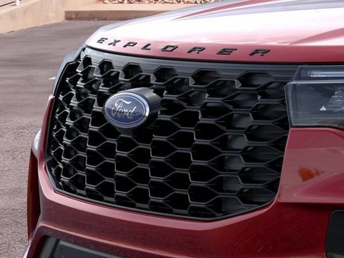 New 2026 Ford Explorer ST-Line AWD/4WD image 41