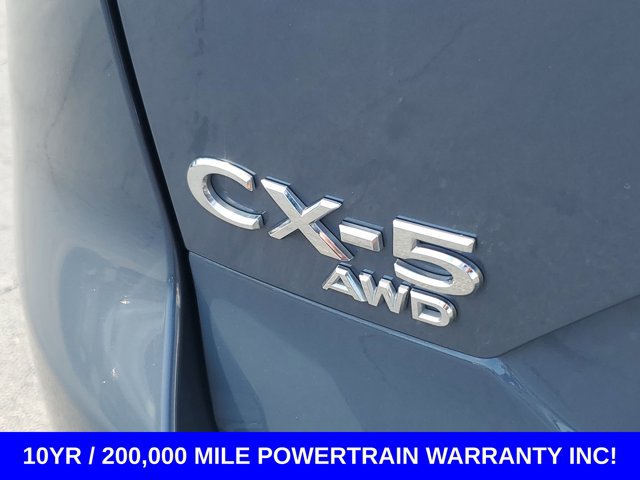 Used 2025 MAZDA CX-5 Carbon Edition AWD/4WD image 7