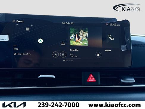 New 2026 Kia Carnival EX image 32