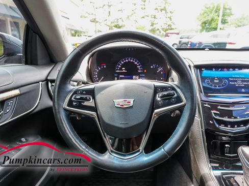 Used 2016 Cadillac ATS 2.0T Coupe RWD image 29