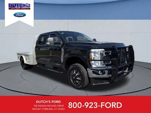 Used 2024 Ford F350 XLT w/ XLT Value Package image 1