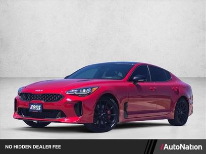 Used 2023 Kia Stinger GT2
