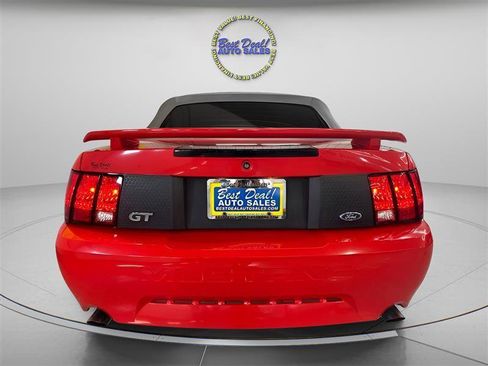 Used 1999 Ford Mustang GT RWD image 4