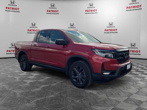 Used 2024 Honda Ridgeline Sport image 7
