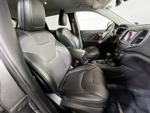 Used 2022 Jeep Cherokee Latitude Lux image 26