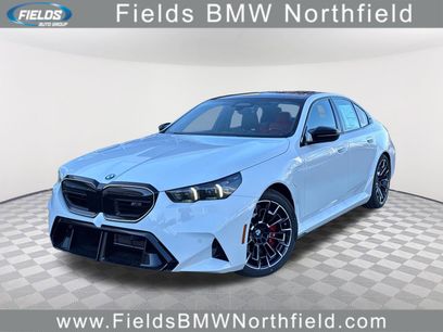 New 2026 BMW M5 w/ Executive Package