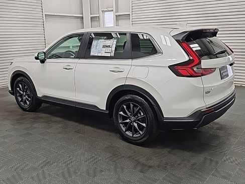 New 2026 Honda CR-V EX-L image 5