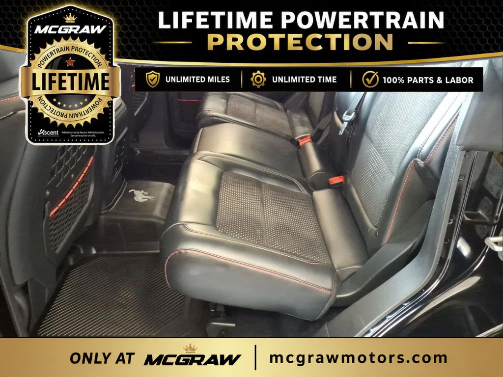 Used 2024 Ford Bronco Raptor AWD/4WD image 15