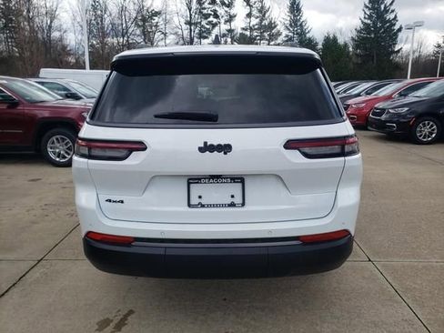 New 2026 Jeep Grand Cherokee L Limited AWD/4WD image 5