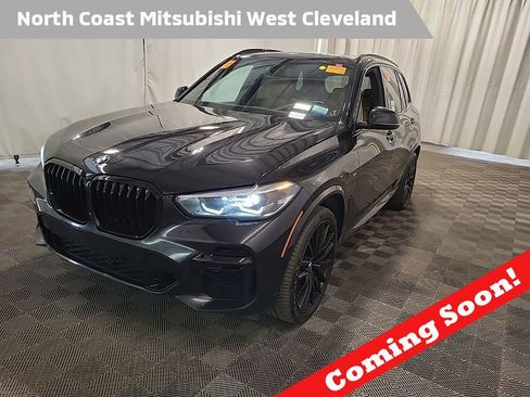 Used 2023 BMW X5 M50i AWD/4WD image 1