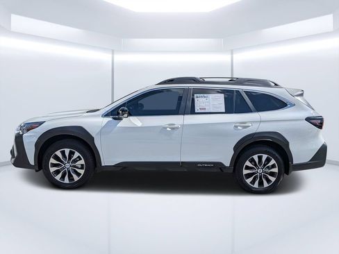 Certified 2025 Subaru Outback Limited w/ Popular Package #2 AWD/4WD image 6