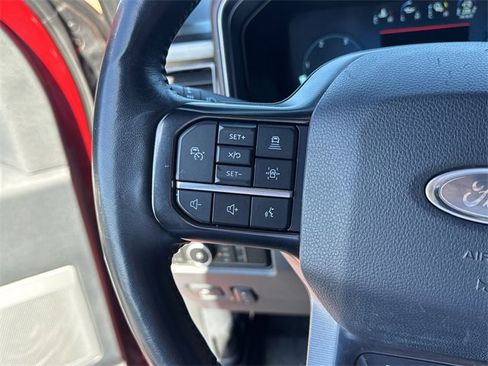 Used 2023 Ford F350 Platinum w/ FX4 Off-Road Package image 26