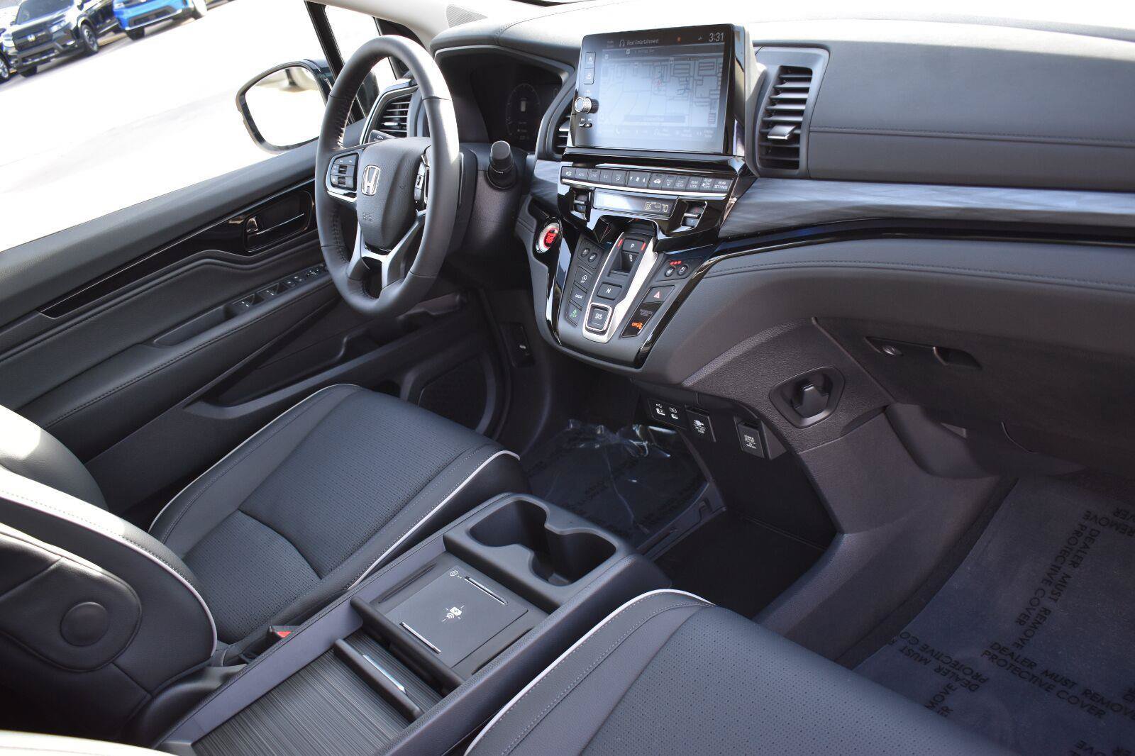 New 2026 Honda Odyssey Elite image 15
