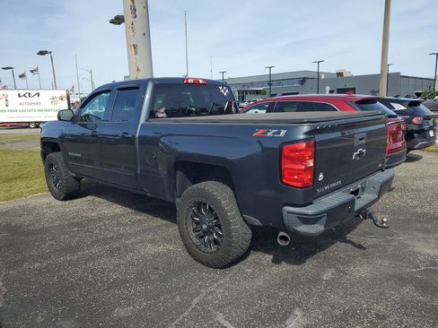 Used 2019 Chevrolet Silverado 1500 LT w/ All Star Edition AWD/4WD image 3