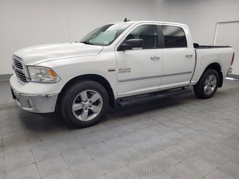 Used 2017 RAM 1500 Big Horn AWD/4WD image 2