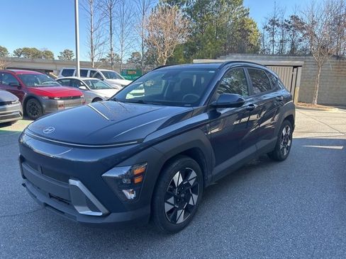 Certified 2024 Hyundai Kona SEL image 3