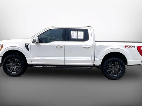 Used 2022 Ford F150 Lariat AWD/4WD image 5