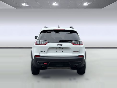 Used 2022 Jeep Cherokee Trailhawk w/ Sun, Sound & Nav Group AWD/4WD image 10