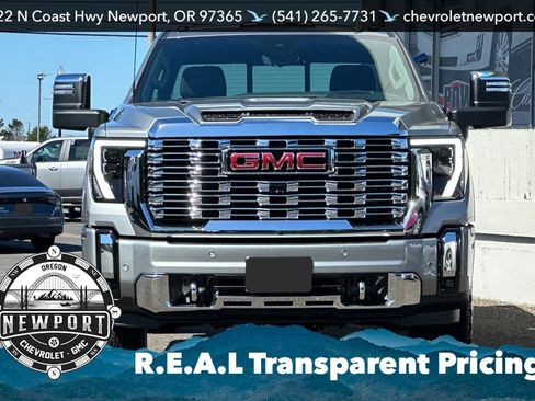 New 2026 GMC Sierra 3500 Denali w/ Technology Package AWD/4WD image 6
