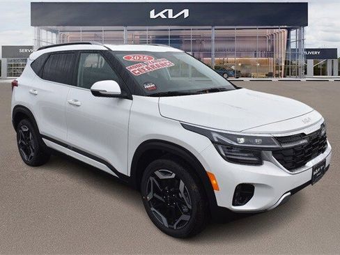 New 2026 Kia Seltos SX w/ SX Sunroof Package image 11