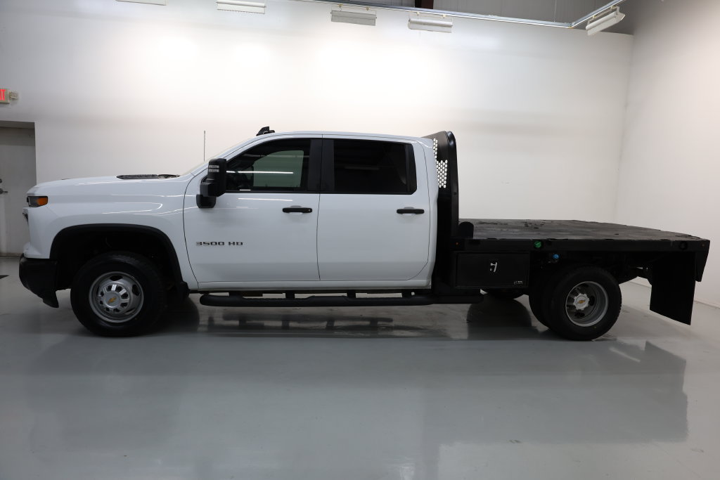 Used 2024 Chevrolet Silverado 3500 W/T w/ WT Convenience Package AWD/4WD image 46