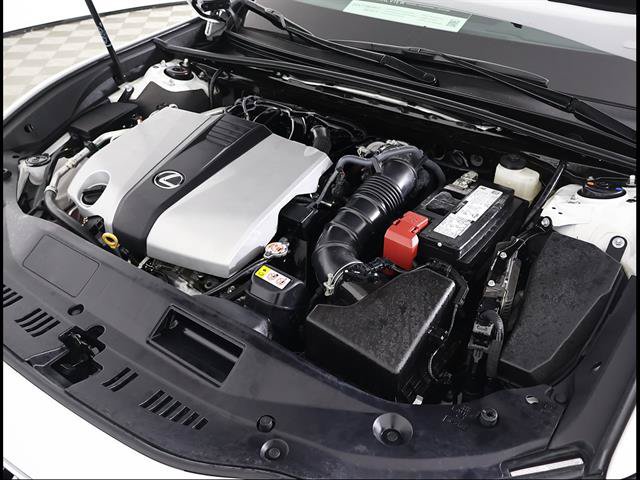 Certified 2025 Lexus ES 350 w/ Premium Package FWD image 11