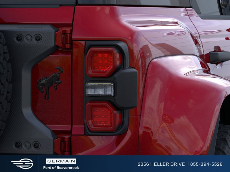 New 2026 Ford Bronco Raptor AWD/4WD image 23