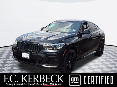 Used 2022 BMW X6 M50i w/ Executive Package