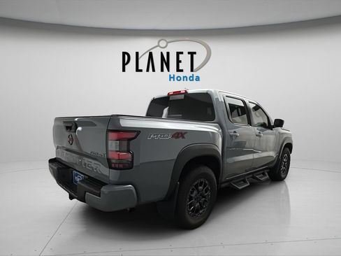 Used 2023 Nissan Frontier PRO-4X w/ Pro-4X Premium Package AWD/4WD image 5