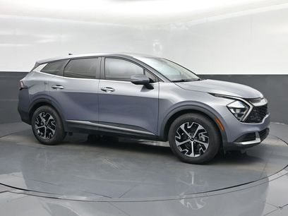 Certified 2023 Kia Sportage EX