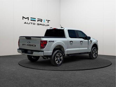 Used 2024 Ford F150 STX AWD/4WD image 9
