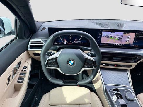 New 2025 BMW 330i Sedan w/ Convenience Package RWD image 17