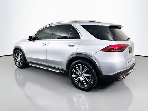 Used 2024 Mercedes-Benz GLE 350 4MATIC image 7