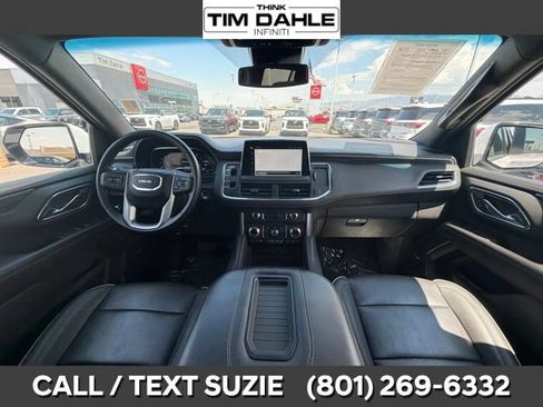 Used 2024 GMC Yukon SLT AWD/4WD image 2