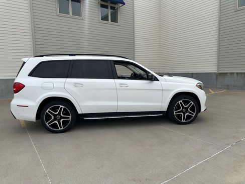 Used 2019 Mercedes-Benz GLS 550 4MATIC image 6