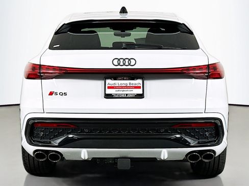 New 2026 Audi SQ5 Premium Plus AWD/4WD image 3