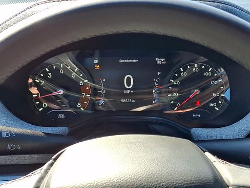 Used 2024 Jeep Compass Latitude AWD/4WD image 22