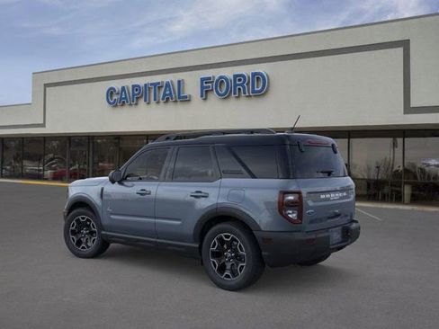 New 2025 Ford Bronco Sport Outer Banks w/ Outer Banks Tech Package+ AWD/4WD image 4