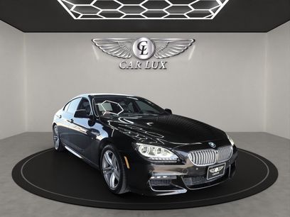 Used 2015 BMW 650i Gran Coupe xDrive