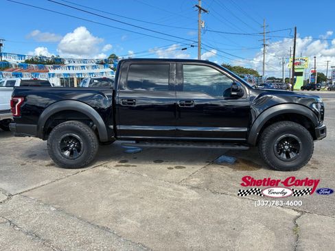 Used 2018 Ford F150 Raptor w/ Equipment Group 802A Luxury AWD/4WD image 22
