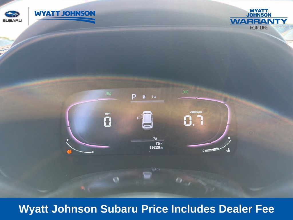 Used 2023 Kia Soul GT-Line FWD image 21