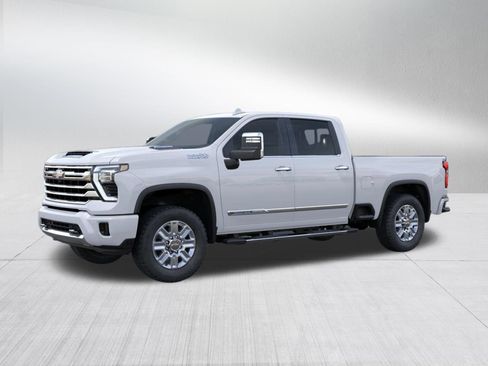New 2026 Chevrolet Silverado 3500 High Country w/ High Country Premium Package AWD/4WD image 2