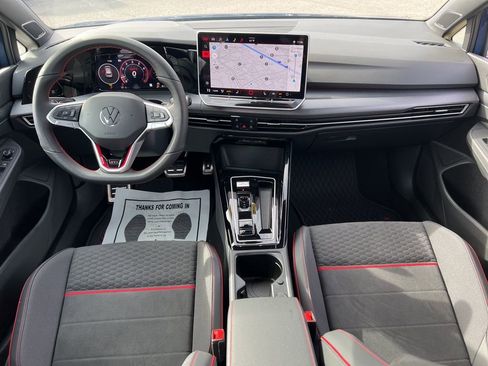 Used 2025 Volkswagen GTI SE image 25