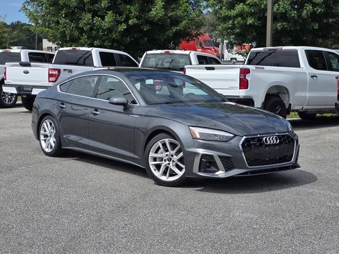 Used 2024 Audi A5 2.0T Premium Plus AWD/4WD image 2