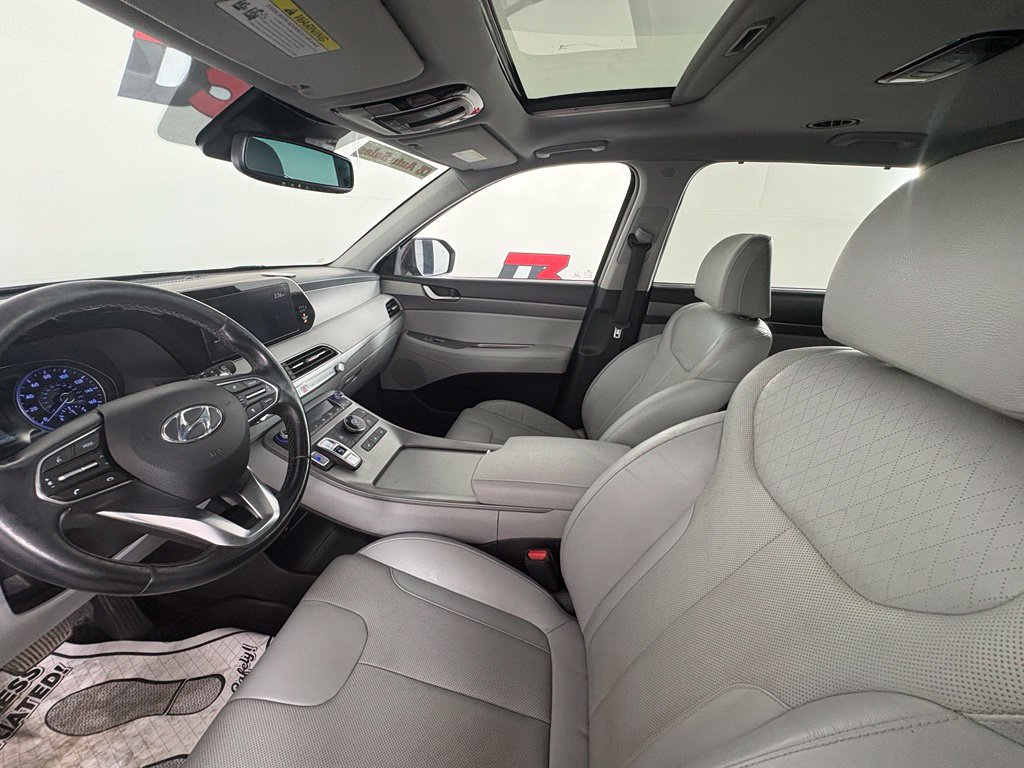 Used 2021 Hyundai Palisade SEL FWD image 12