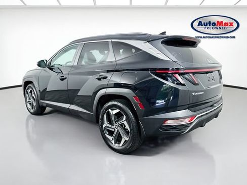 Used 2023 Hyundai Tucson SEL w/ Convenience Package AWD/4WD image 6